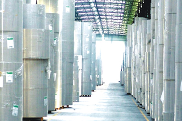 Dongguan Jintian Paper Co., Ltd. successfully passed the ISO14001:2004 tracking audit